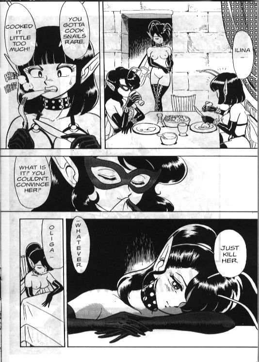 Bondage Fairies Chapter 0.2 page 72 - 