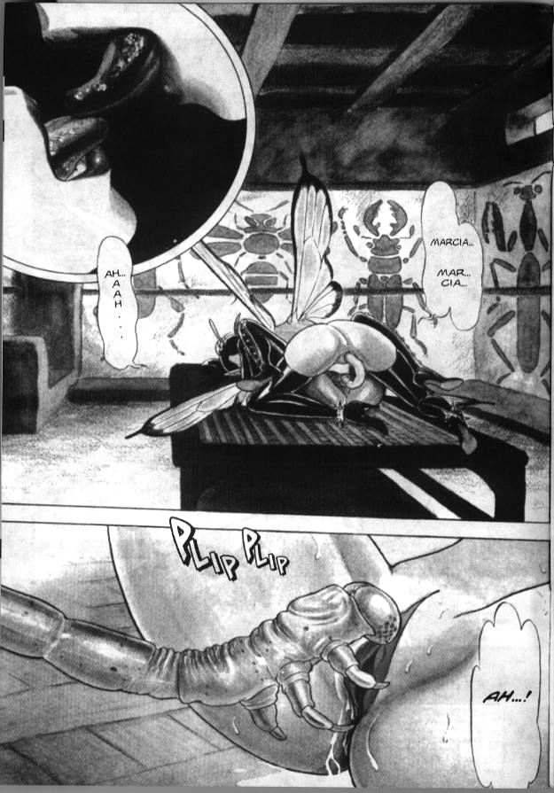 Bondage Fairies Chapter 0.2 page 75 - 
