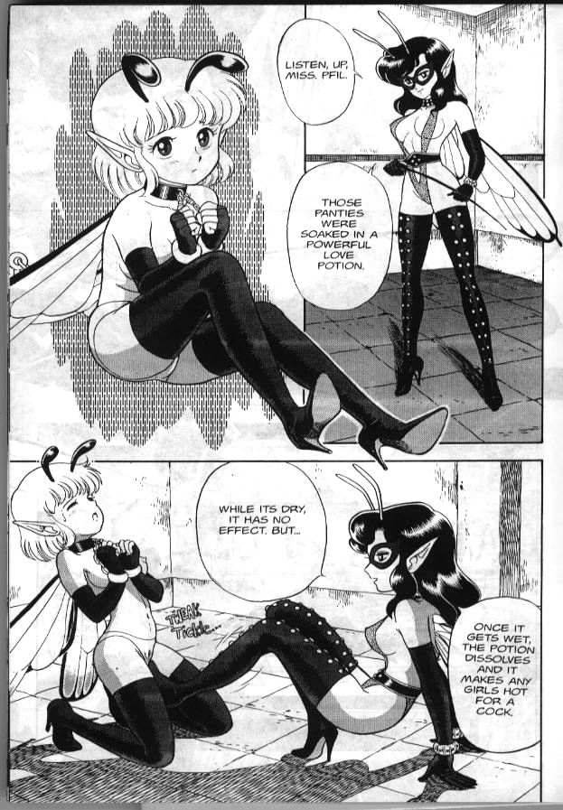 Bondage Fairies Chapter 0.2 page 81 - 