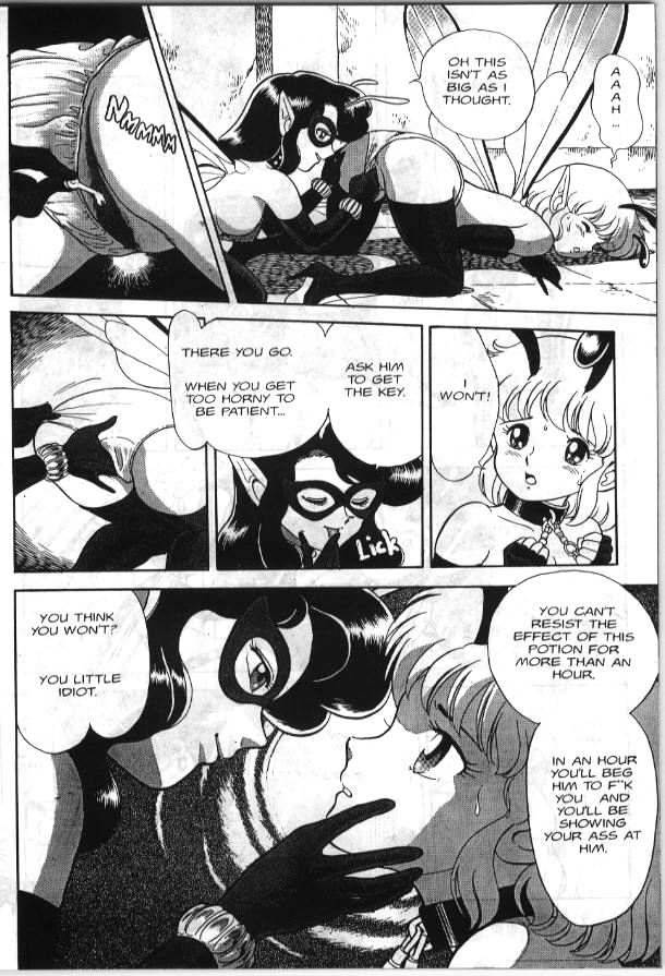 Bondage Fairies Chapter 0.2 page 84 - 