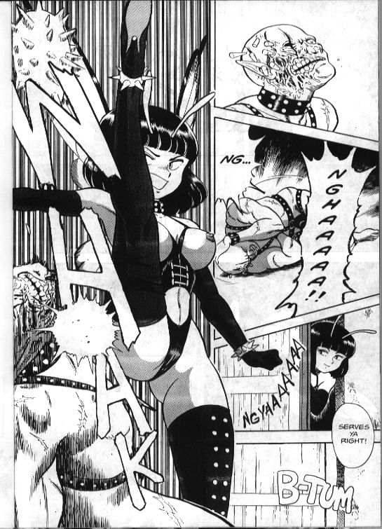 Bondage Fairies Chapter 0.2 page 88 - 