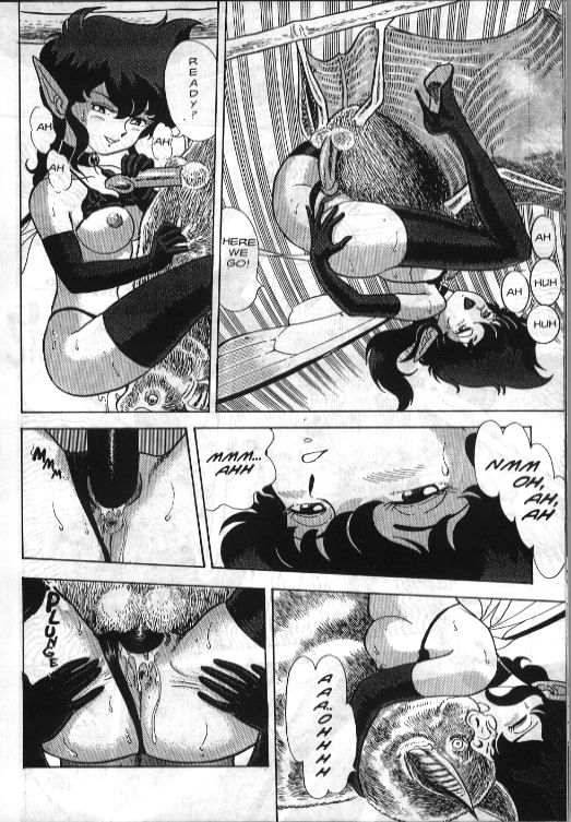 Bondage Fairies Chapter 0.2 page 96 - 