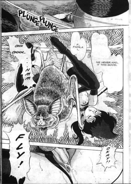 Bondage Fairies Chapter 0.2 page 97 - 
