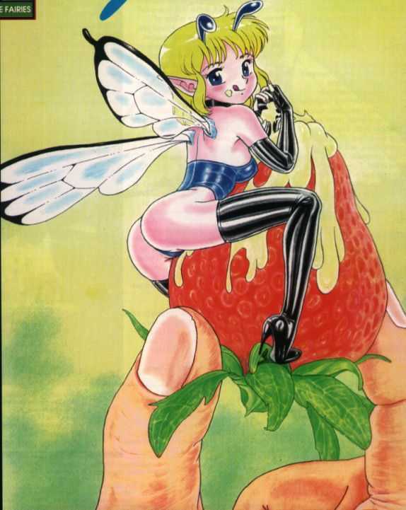 Bondage Fairies Chapter 1 page 1 - 