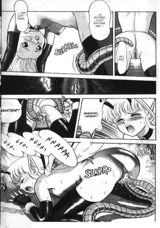 Bondage Fairies Chapter 1 page 24 - 