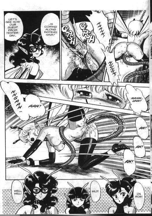 Bondage Fairies Chapter 1 page 29 - 