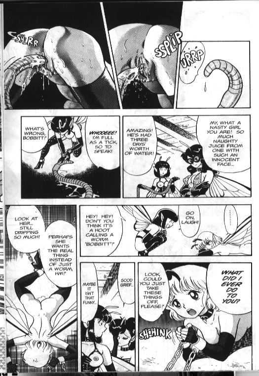 Bondage Fairies Chapter 1 page 30 - 