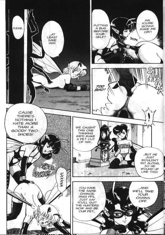 Bondage Fairies Chapter 1 page 33 - 