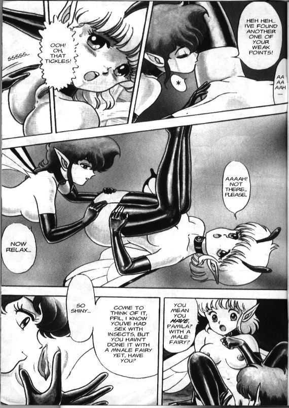 Bondage Fairies Chapter 1 page 5 - 
