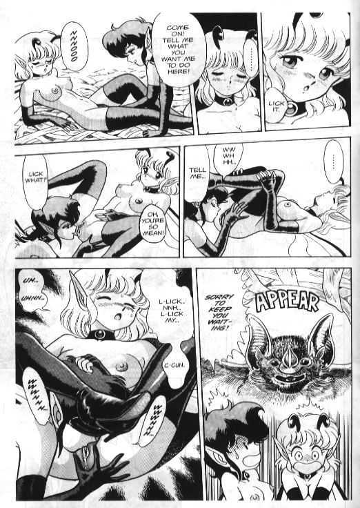 Bondage Fairies Chapter 1 page 7 - 