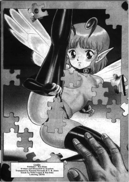 Bondage Fairies Chapter 3 page 2 - 