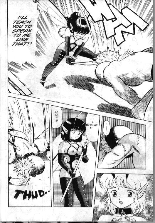 Bondage Fairies Chapter 3 page 14 - 