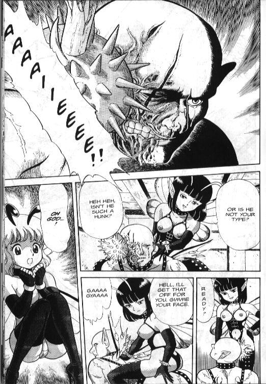 Bondage Fairies Chapter 3 page 15 - 