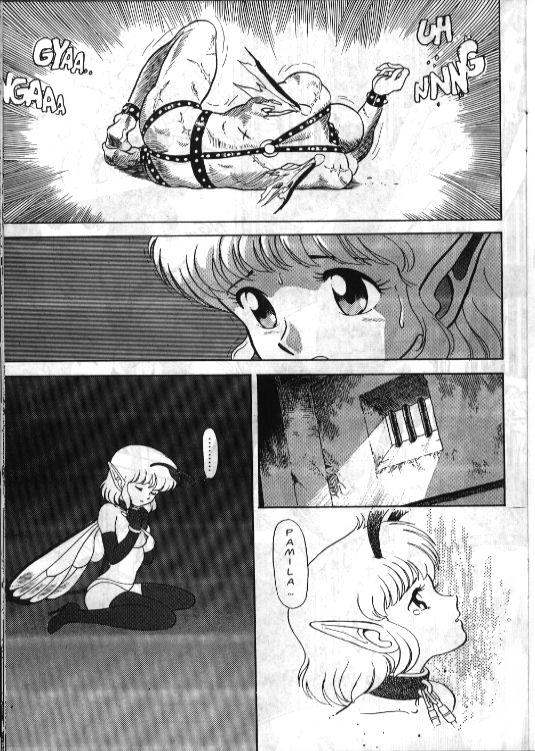 Bondage Fairies Chapter 3 page 17 - 