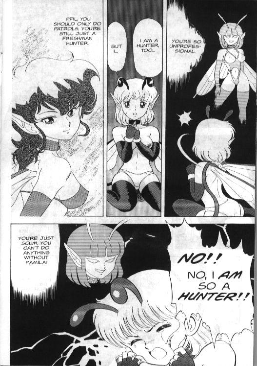 Bondage Fairies Chapter 3 page 18 - 