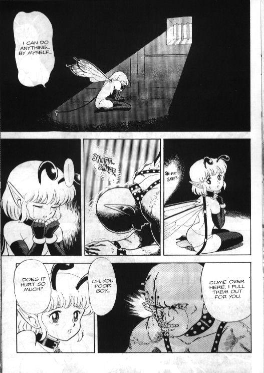 Bondage Fairies Chapter 3 page 19 - 