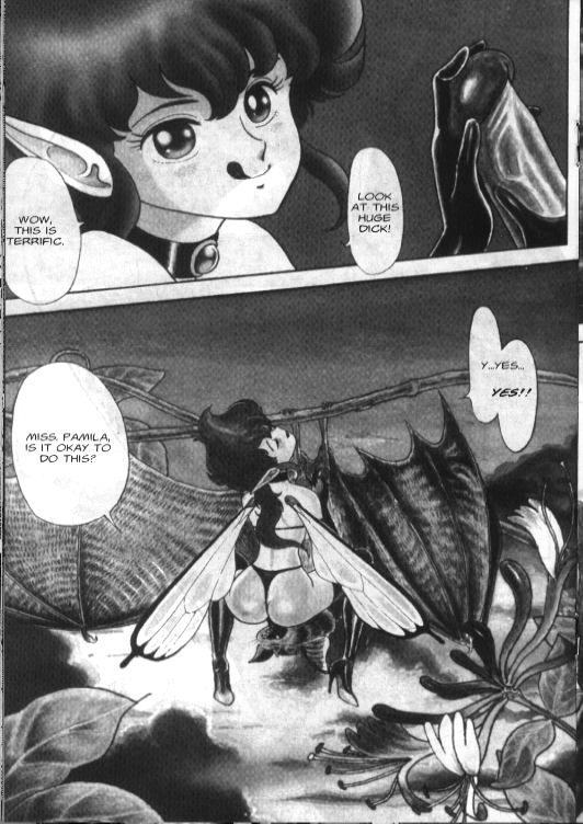 Bondage Fairies Chapter 3 page 21 - 