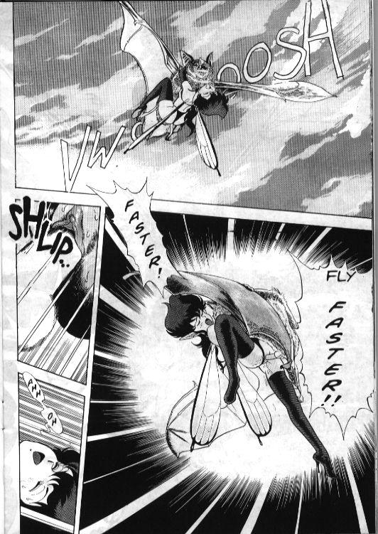 Bondage Fairies Chapter 3 page 26 - 