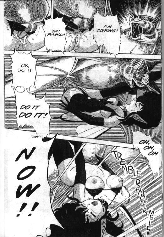 Bondage Fairies Chapter 3 page 28 - 
