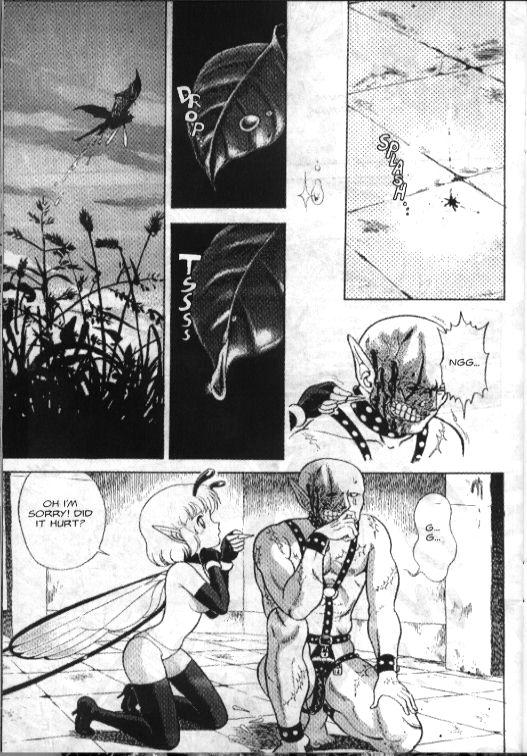 Bondage Fairies Chapter 3 page 29 - 
