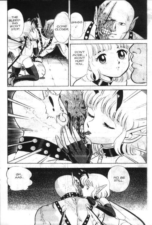 Bondage Fairies Chapter 3 page 30 - 
