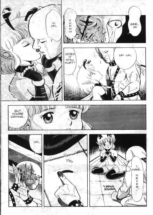 Bondage Fairies Chapter 3 page 31 - 