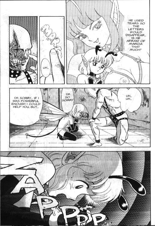 Bondage Fairies Chapter 3 page 33 - 