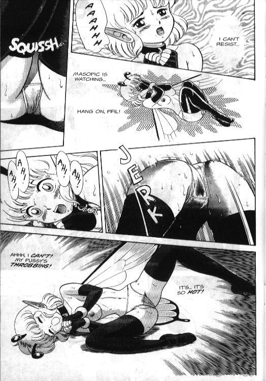 Bondage Fairies Chapter 3 page 35 - 