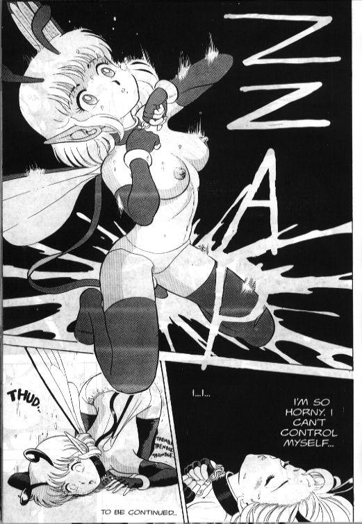 Bondage Fairies Chapter 3 page 37 - 