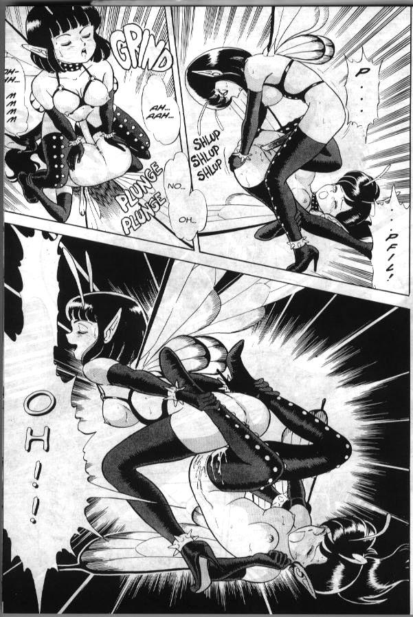 Bondage Fairies Chapter 3 page 7 - 