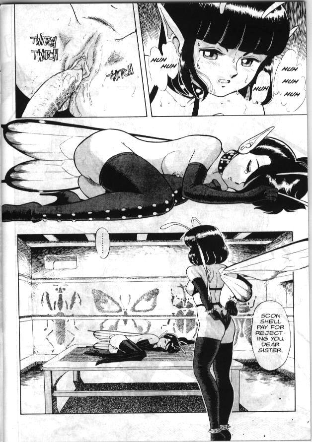 Bondage Fairies Chapter 3 page 8 - 