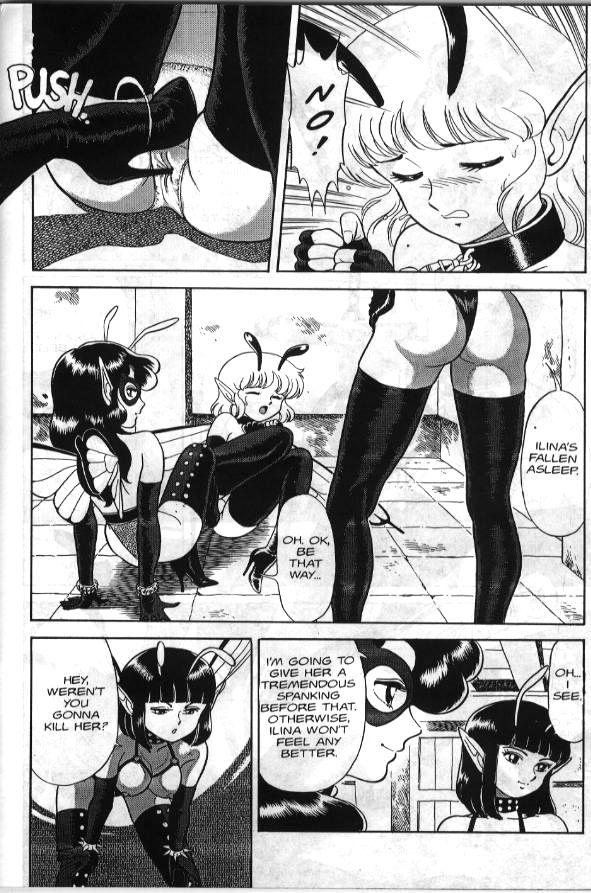 Bondage Fairies Chapter 3 page 10 - 