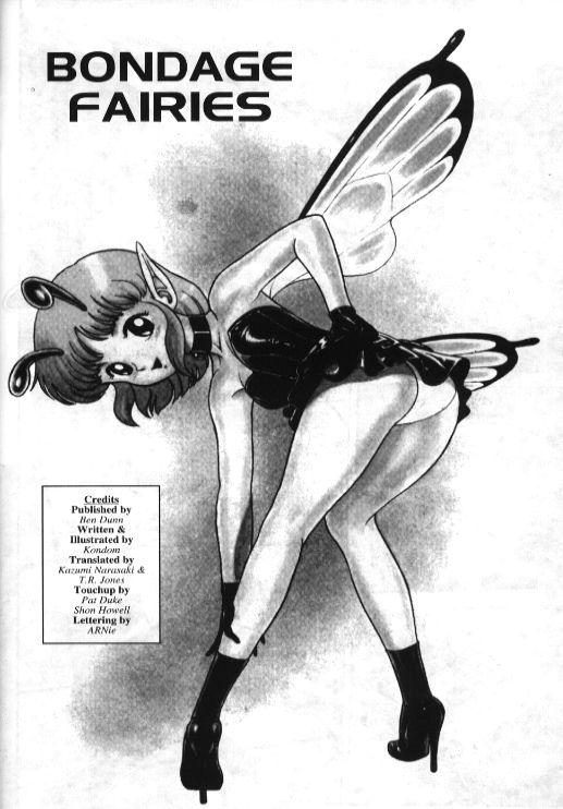 Bondage Fairies Chapter 4 page 2 - 