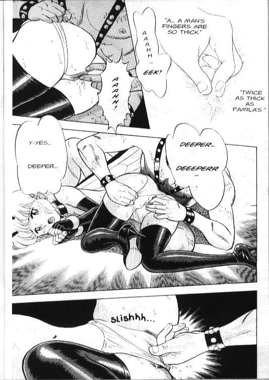 Bondage Fairies Chapter 4 page 12 - 