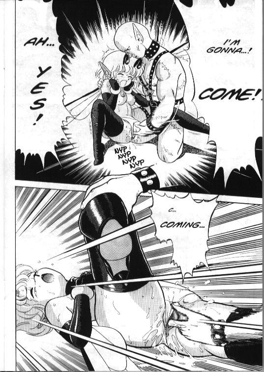 Bondage Fairies Chapter 4 page 14 - 