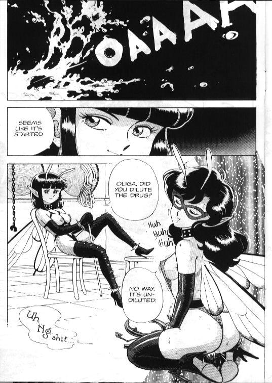 Bondage Fairies Chapter 4 page 15 - 