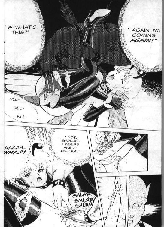Bondage Fairies Chapter 4 page 18 - 