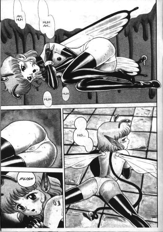 Bondage Fairies Chapter 4 page 3 - 