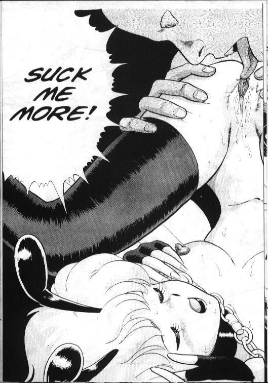 Bondage Fairies Chapter 4 page 24 - 