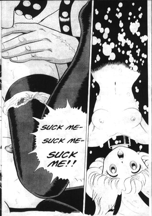 Bondage Fairies Chapter 4 page 25 - 