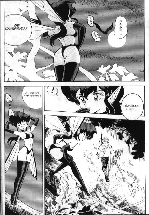 Bondage Fairies Chapter 4 page 26 - 