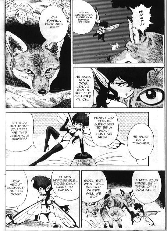 Bondage Fairies Chapter 4 page 27 - 