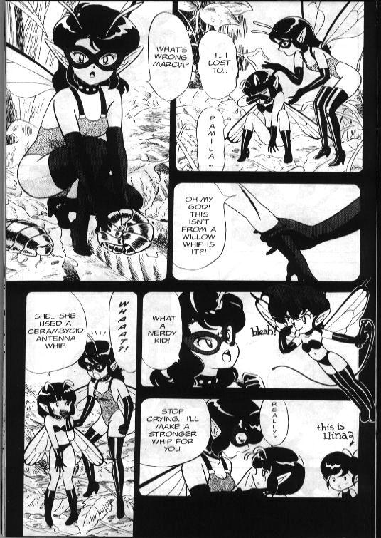 Bondage Fairies Chapter 4 page 30 - 