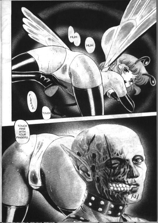 Bondage Fairies Chapter 4 page 4 - 