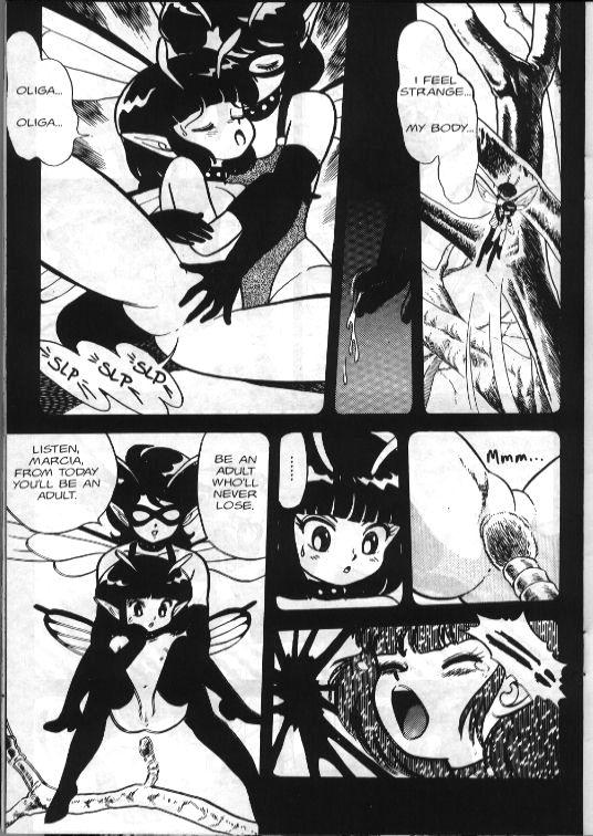 Bondage Fairies Chapter 4 page 32 - 