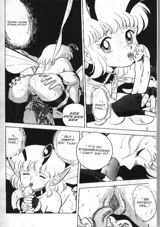 Bondage Fairies Chapter 4 page 35 - 