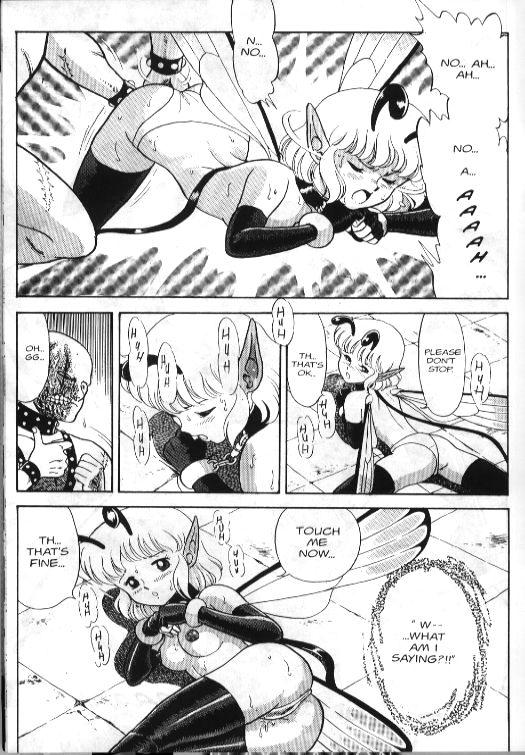 Bondage Fairies Chapter 4 page 9 - 
