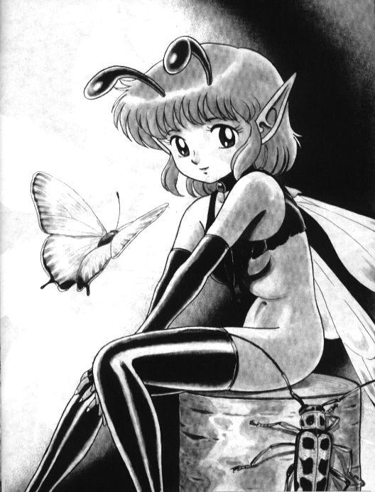 Bondage Fairies Chapter 5 page 2 - 