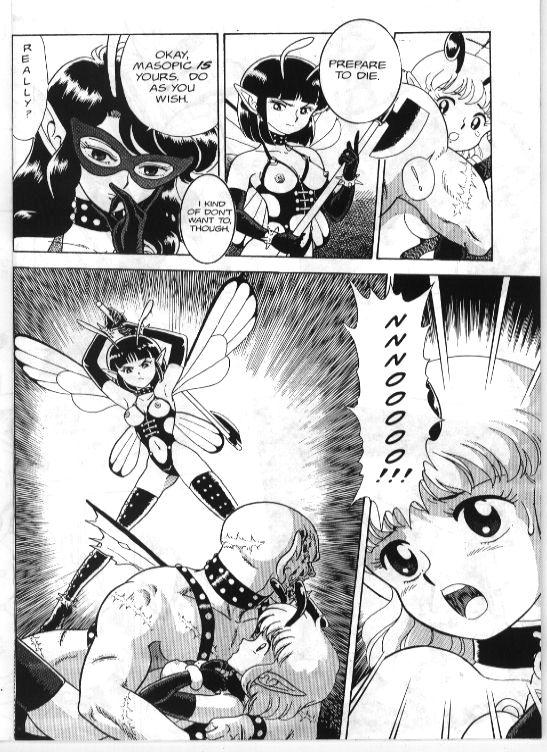 Bondage Fairies Chapter 5 page 14 - 