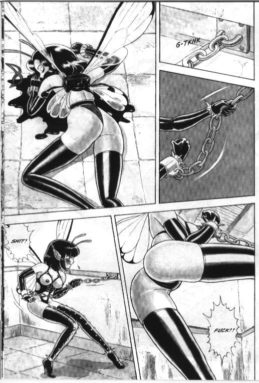 Bondage Fairies Chapter 5 page 20 - 